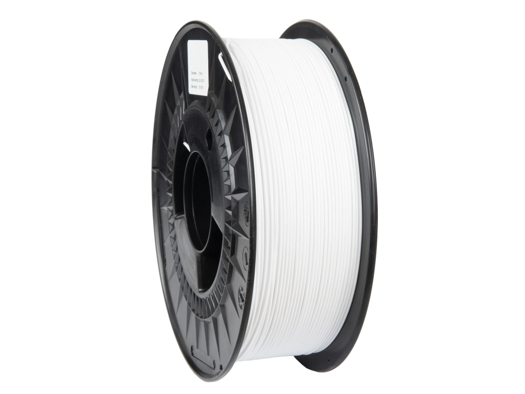Филамент B2N Filament  Basic PET-G 1.75mm бял 1kg